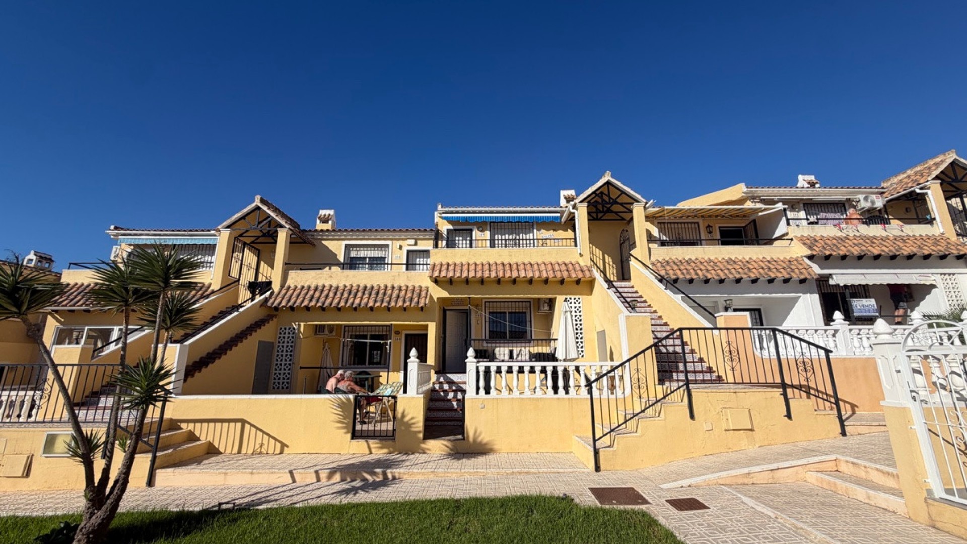 Leilighet / leilighet i Villamartín