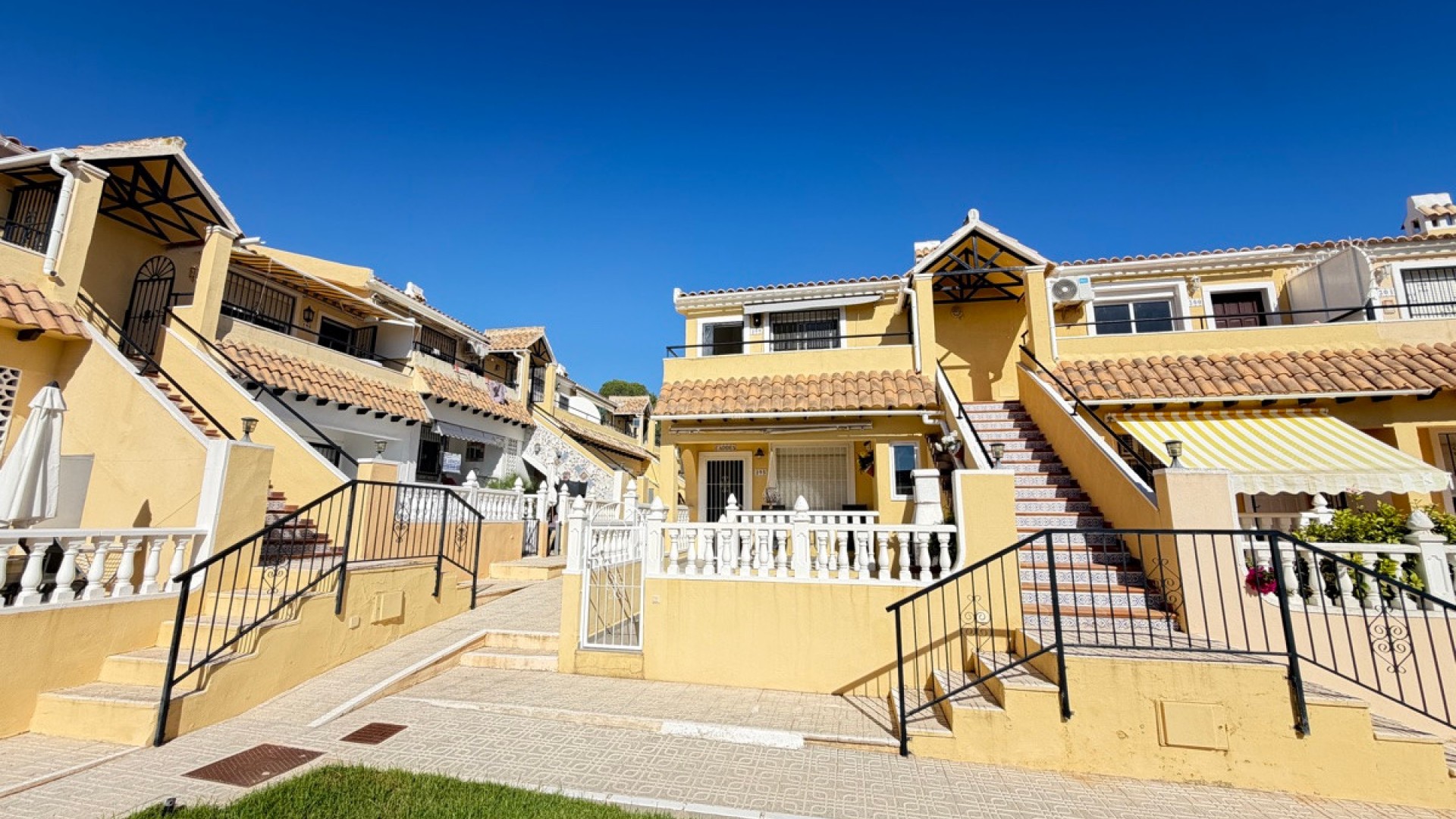 Leilighet / leilighet i Villamartin