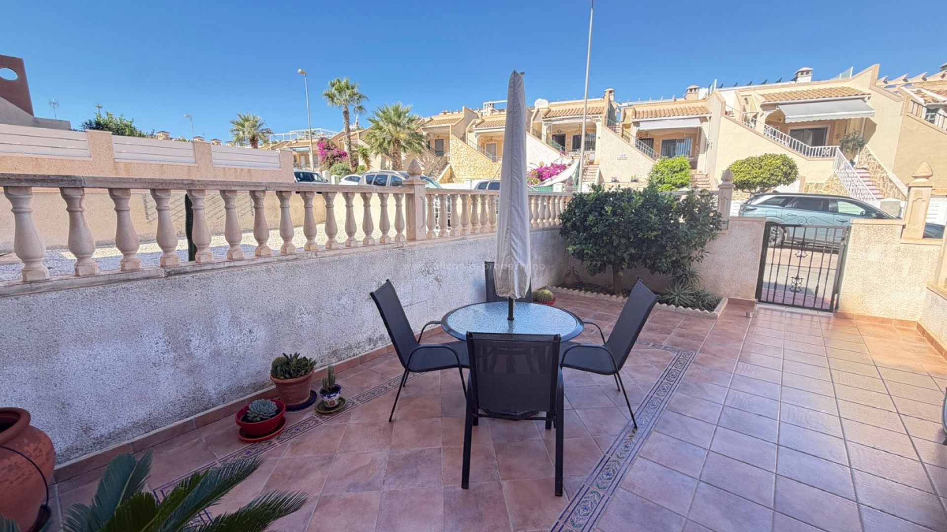 Leilighet / leilighet i Villamartin