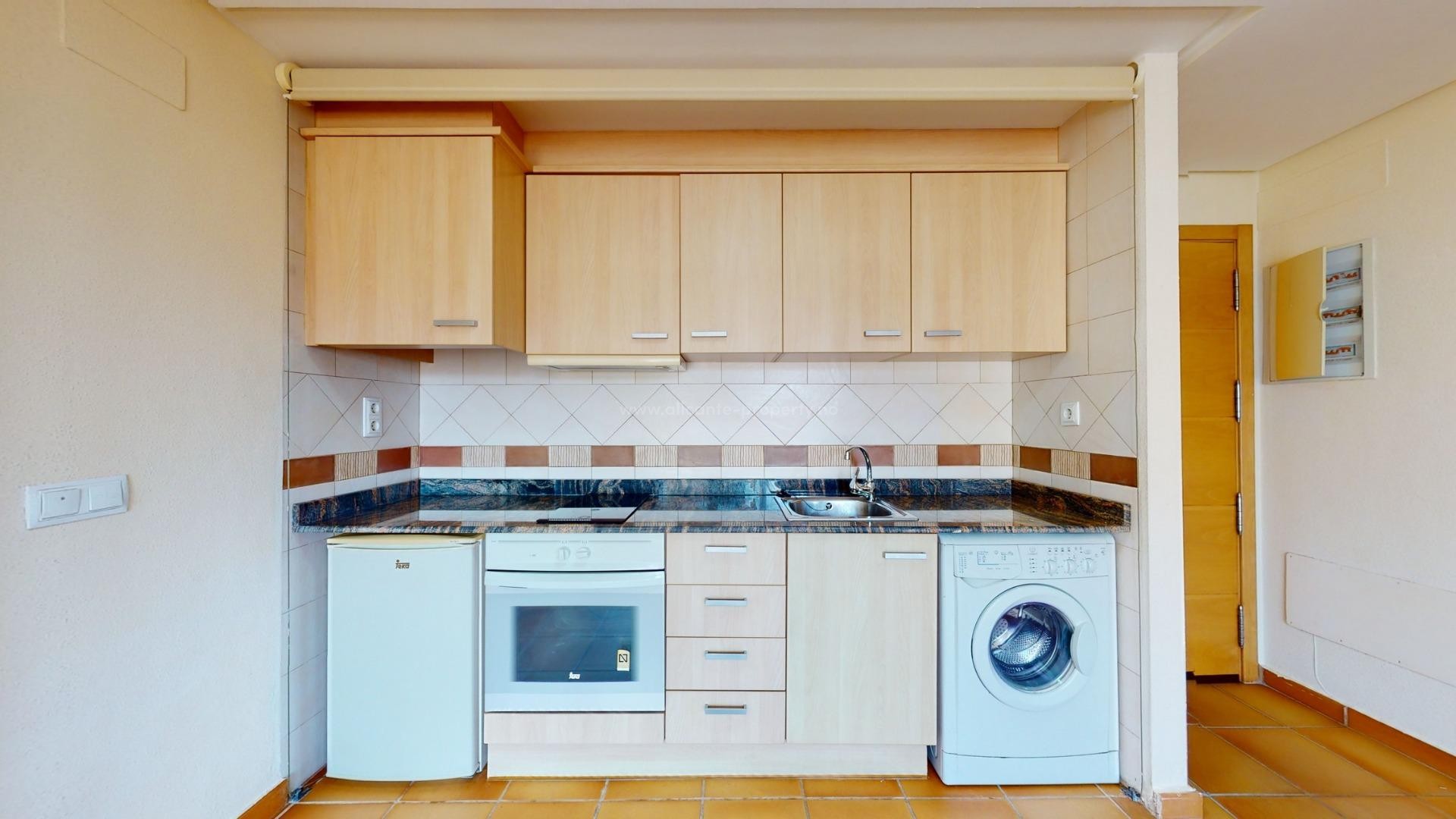 Leilighet / leilighet i Villanueva del Rio Segura