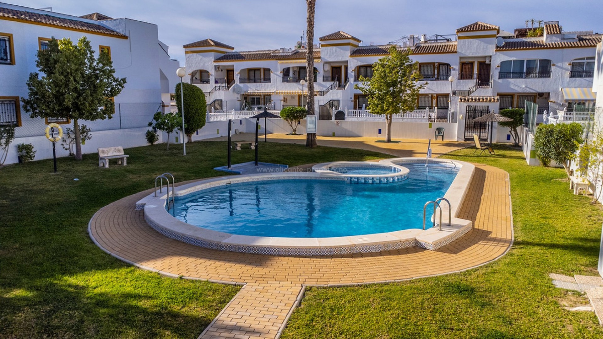 Leilighet / leilighet i Vistabella Golf Resort