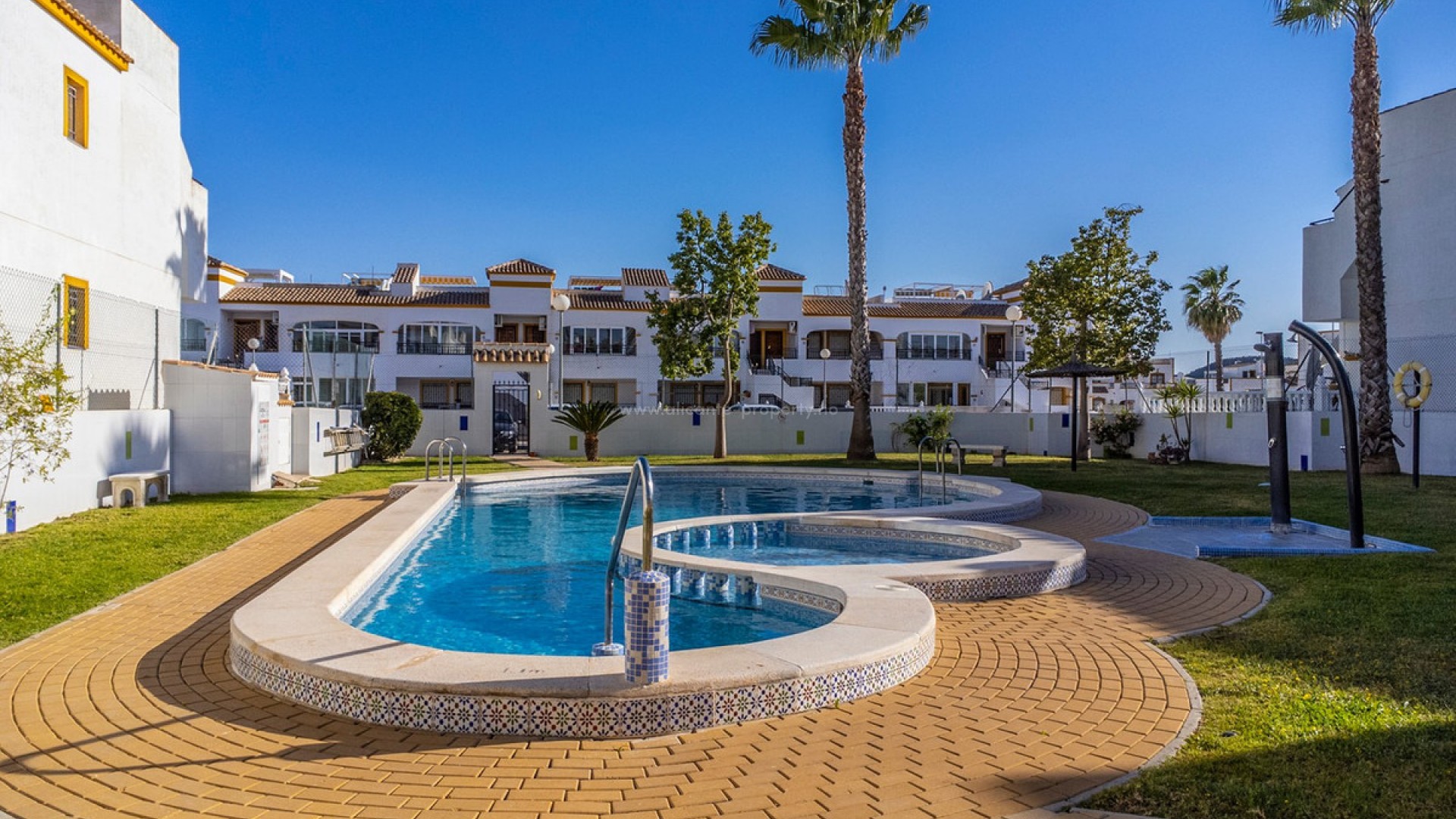 Leilighet / leilighet i Vistabella Golf Resort