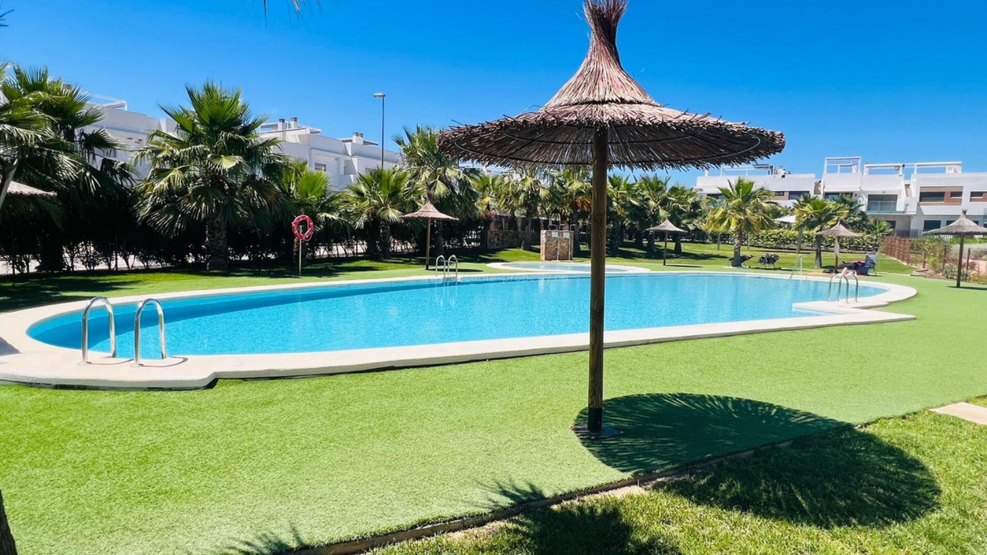 Leilighet / leilighet i Vistabella Golf Resort