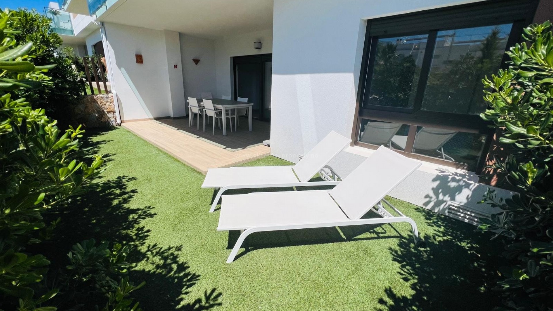 Leilighet / leilighet i Vistabella Golf Resort