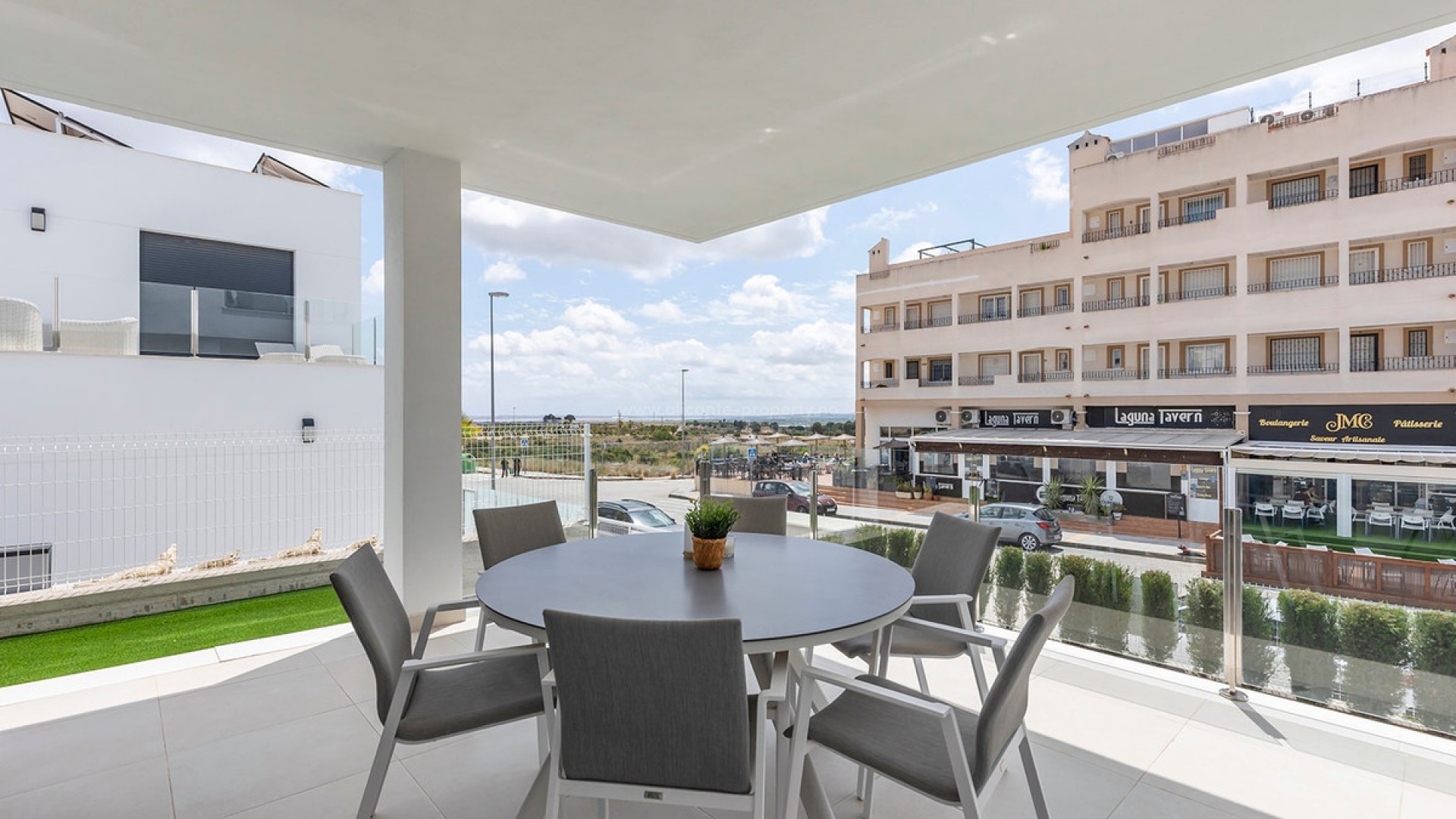 Leilighet / leilighet i Vistabella Golf Resort