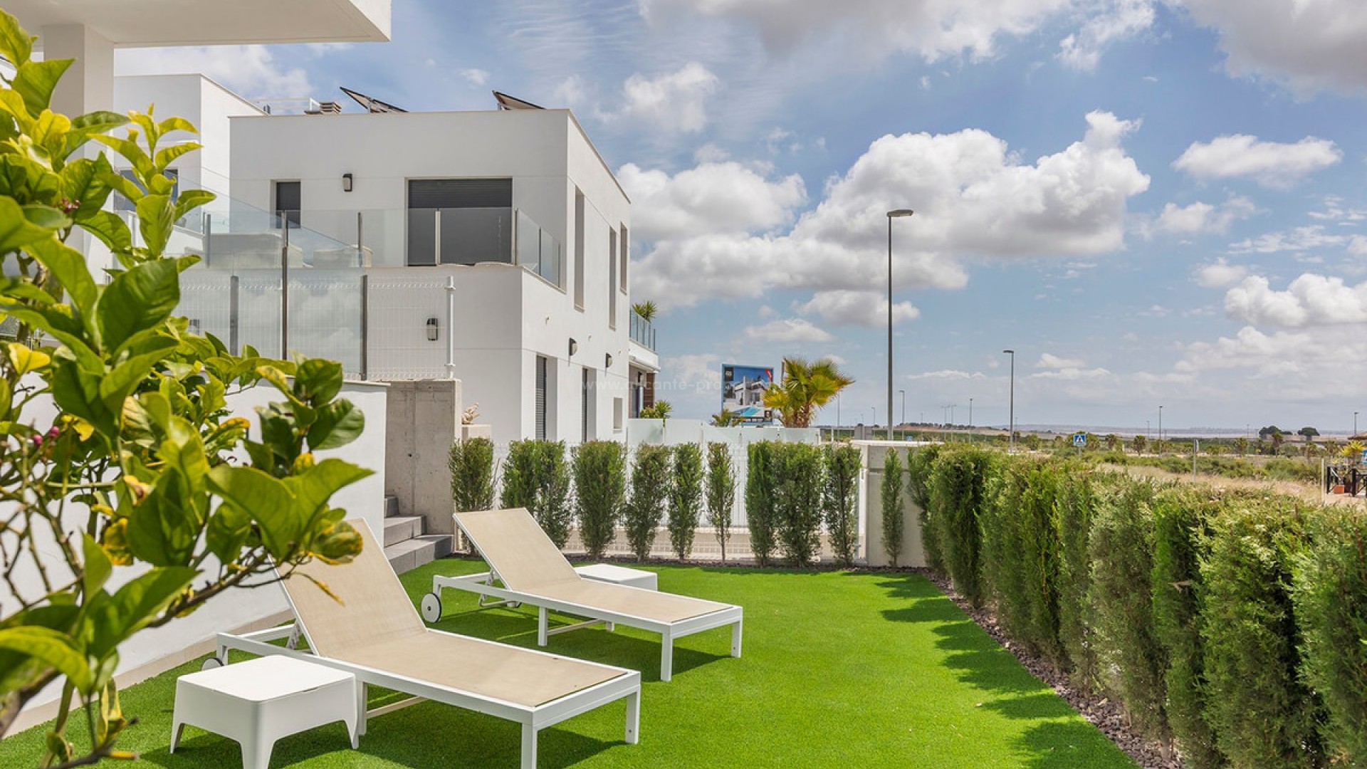 Leilighet / leilighet i Vistabella Golf Resort
