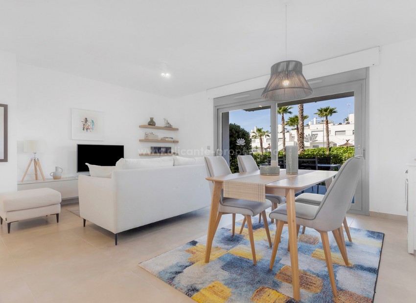 Leilighet / leilighet i Vistabella Golf Resort