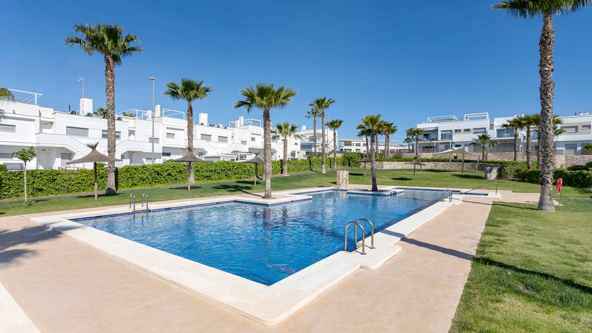 Leilighet / leilighet i Vistabella Golf Resort