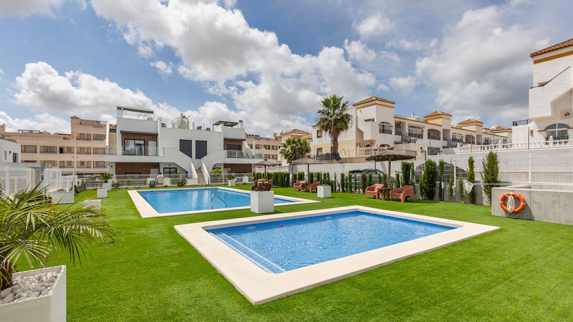 Leilighet / leilighet i Vistabella Golf Resort
