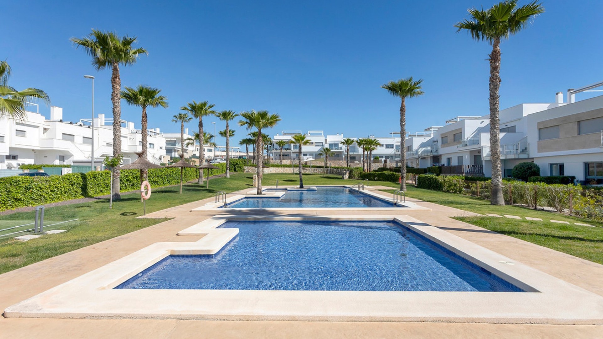 Leilighet / leilighet i Vistabella Golf Resort