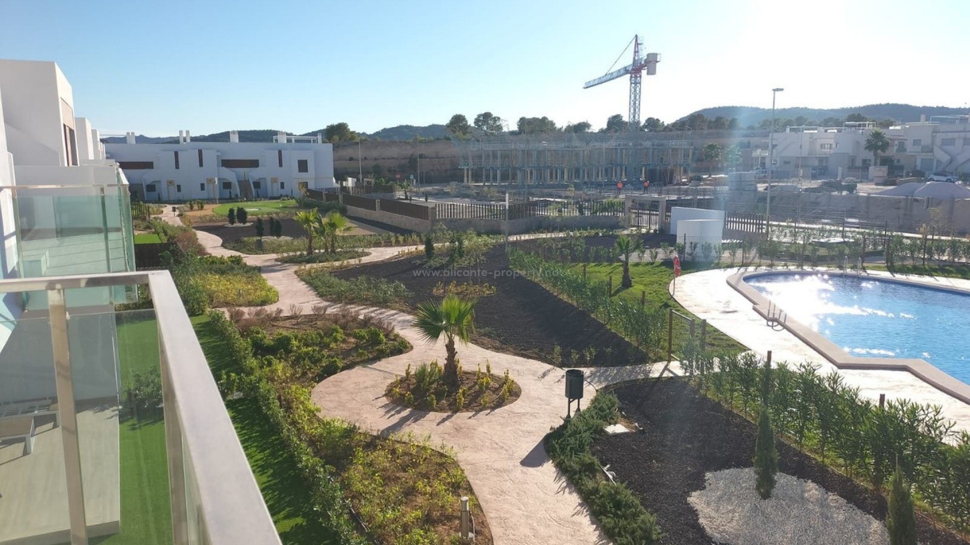 Leilighet / leilighet i Vistabella Golf Resort