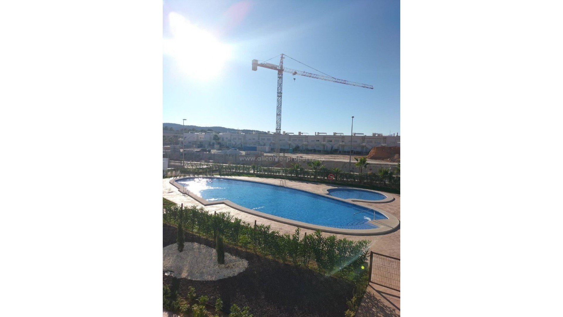 Leilighet / leilighet i Vistabella Golf Resort
