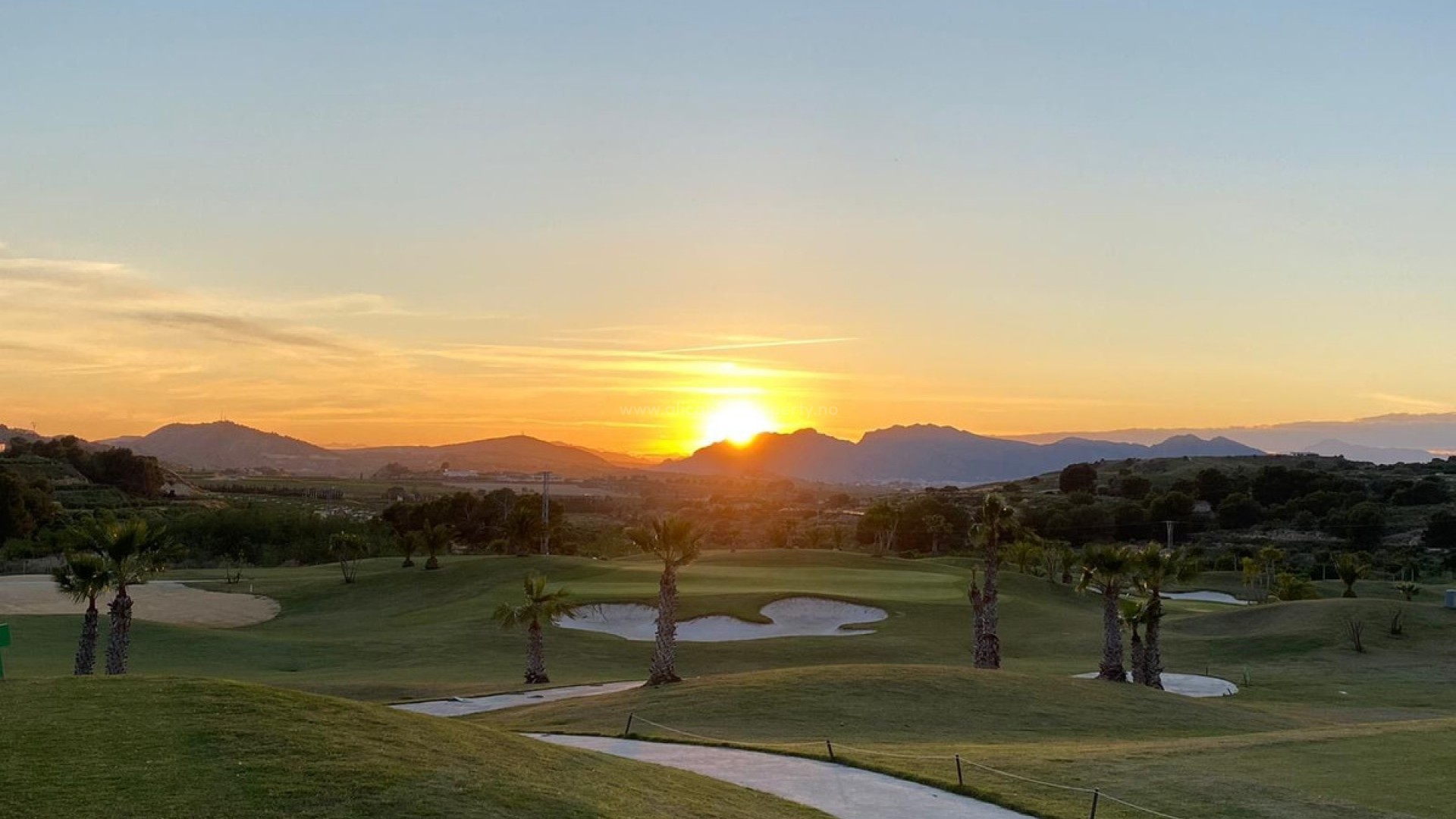 Leilighet / leilighet i Vistabella Golf Resort