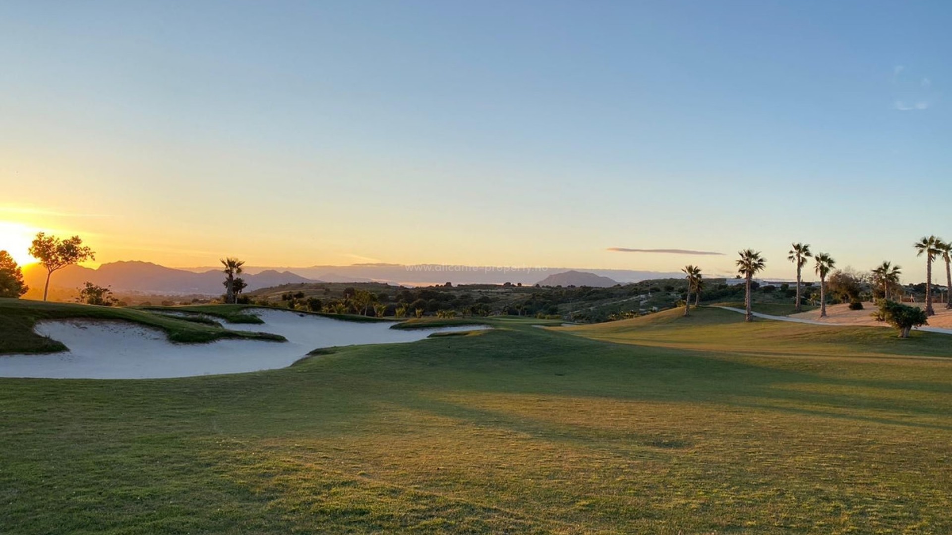 Leilighet / leilighet i Vistabella Golf Resort