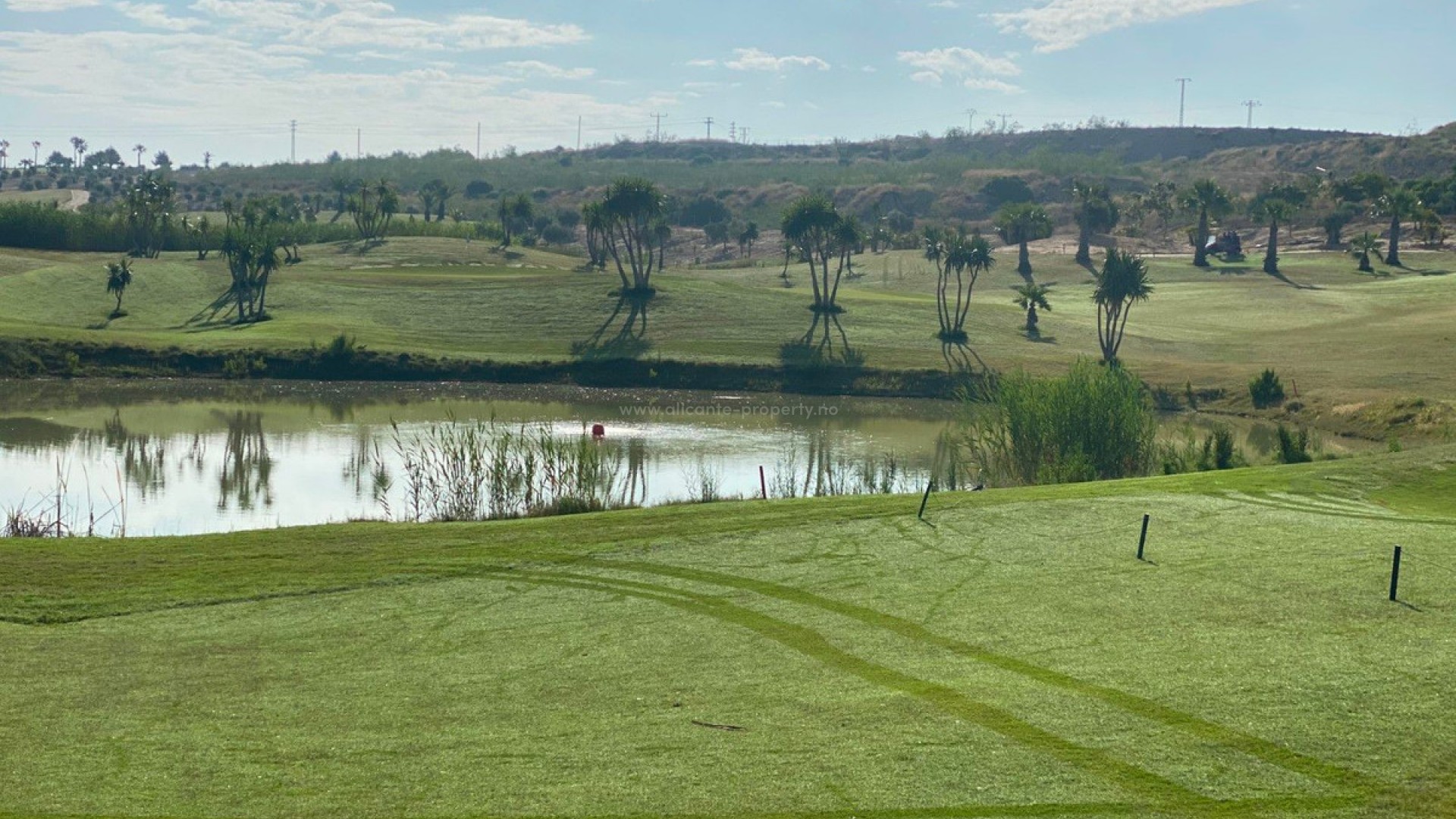 Leilighet / leilighet i Vistabella Golf Resort