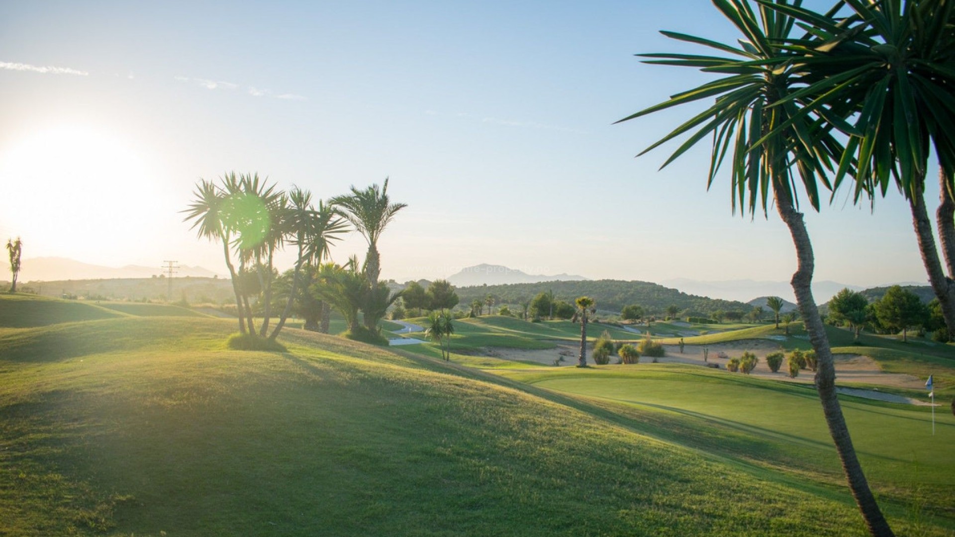 Leilighet / leilighet i Vistabella Golf Resort
