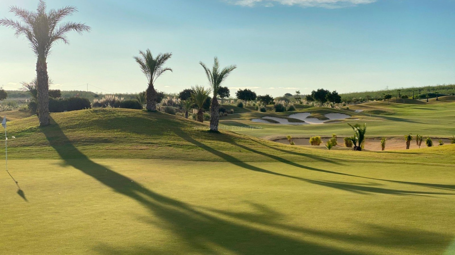 Leilighet / leilighet i Vistabella Golf Resort