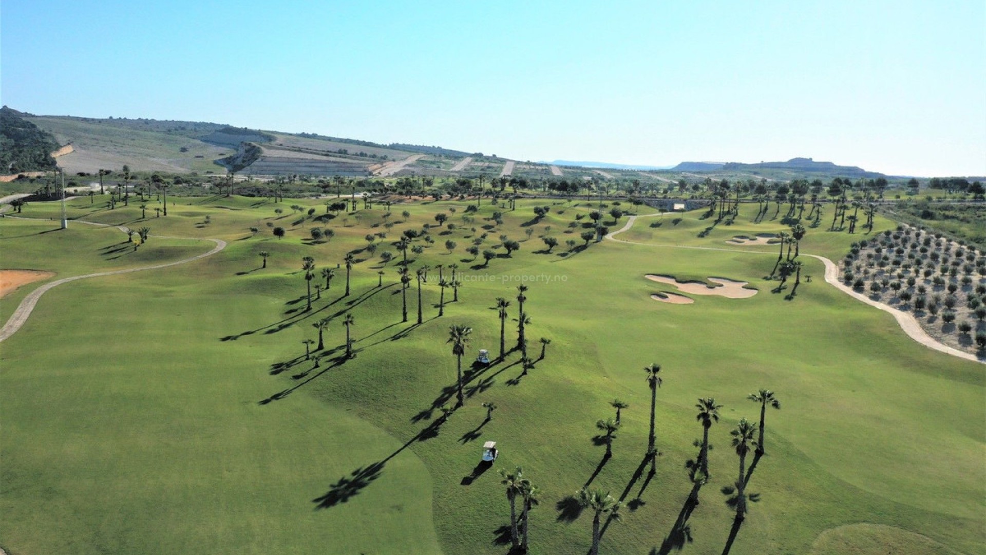Leilighet / leilighet i Vistabella Golf Resort