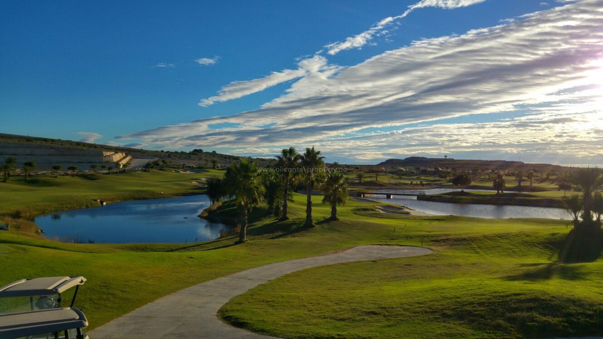 Leilighet / leilighet i Vistabella Golf Resort