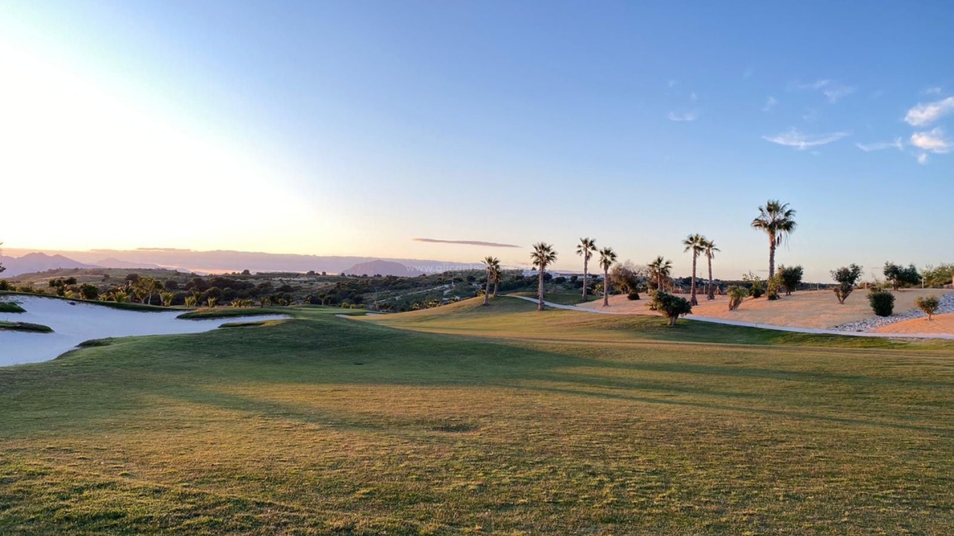 Leilighet / leilighet i Vistabella Golf Resort