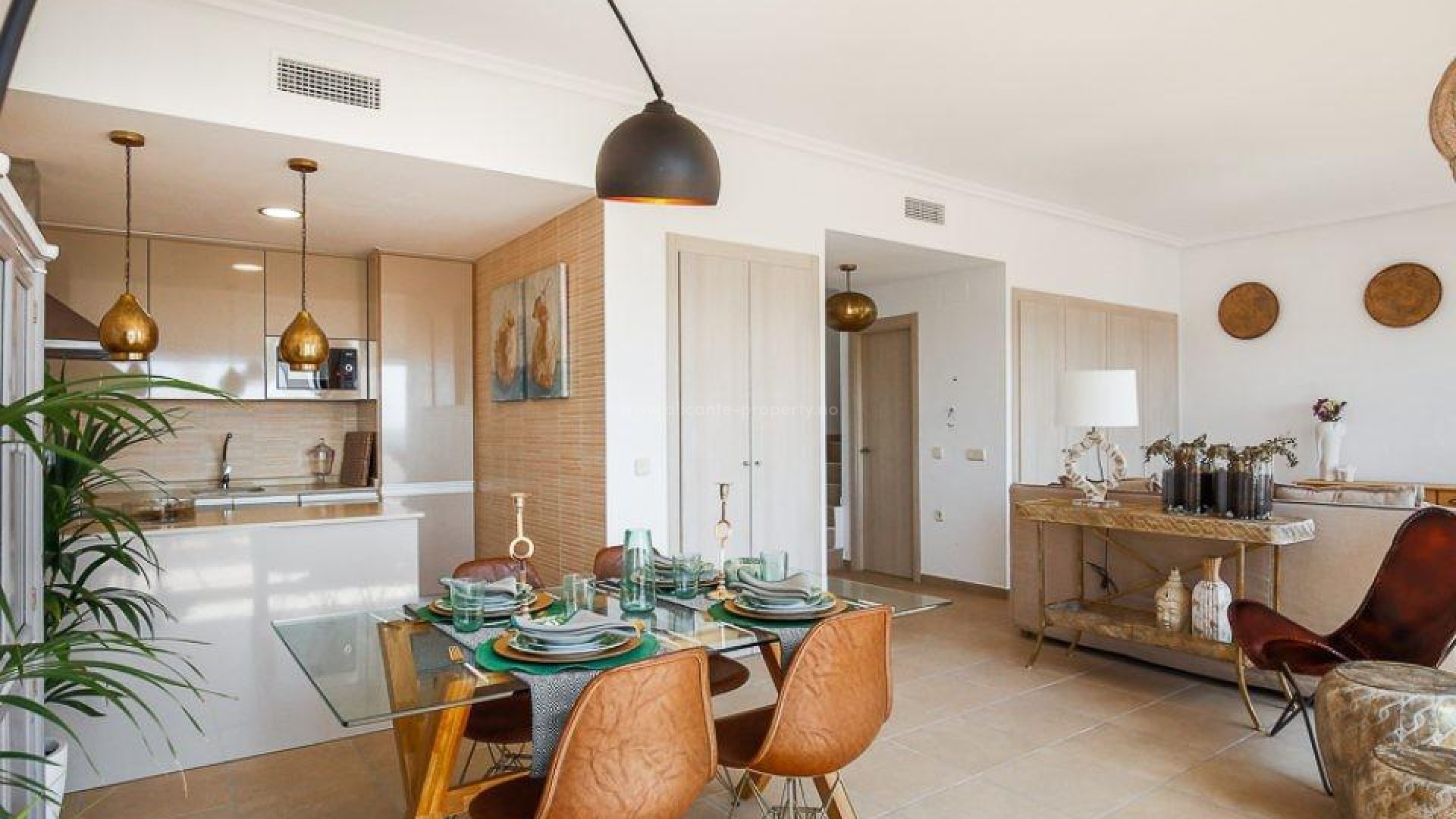 Leilighet / leilighet i Xeresa del monte