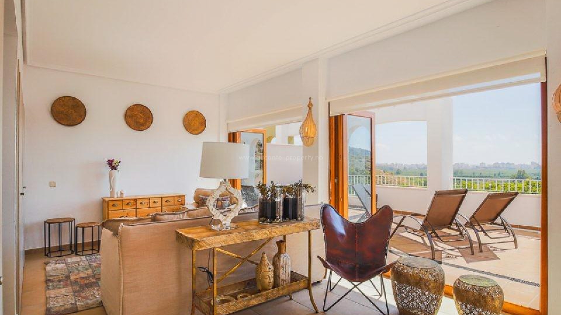 Leilighet / leilighet i Xeresa del monte