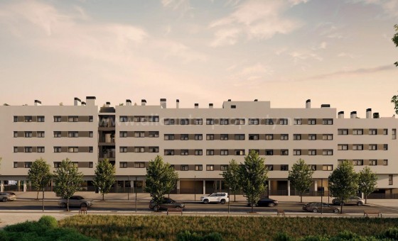 Leilighet / leilighet - Nybygg - Alicante - NBE-63684