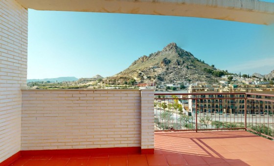 Leilighet / leilighet - Nybygg - Archena - NBG-75951