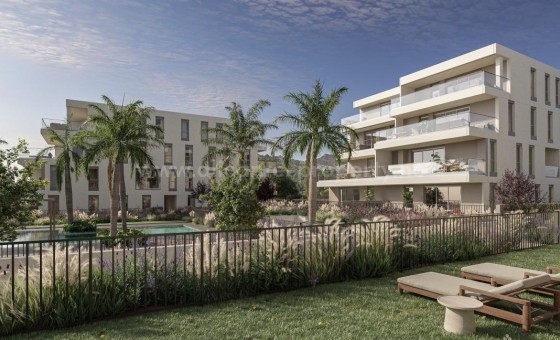 Leilighet / leilighet - Nybygg - Benicassim - NBE-83617
