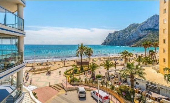 Leilighet / leilighet - Nybygg - Calpe - NBG-53411