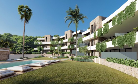 Leilighet / leilighet - Nybygg - Cartagena - NBE-57305