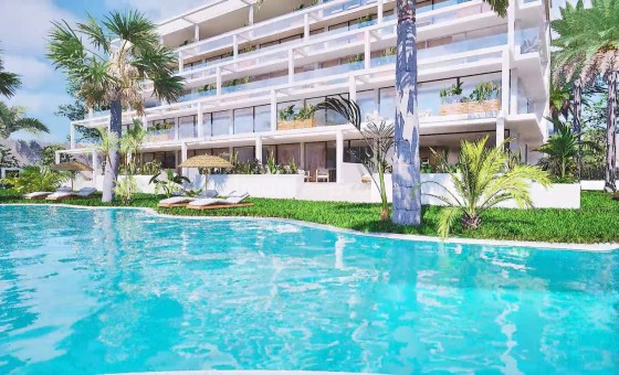 Leilighet / leilighet - Nybygg - Cartagena - NBG-75862