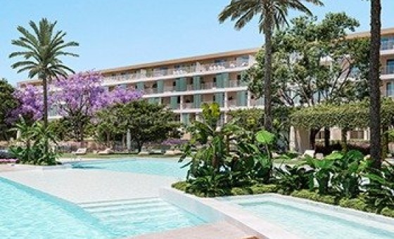 Leilighet / leilighet - Nybygg - Denia - NBE-71486