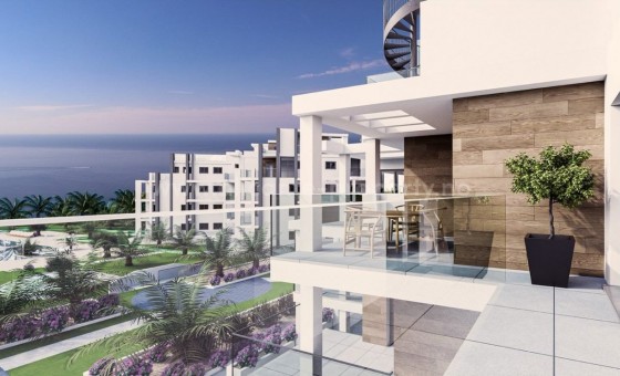 Leilighet / leilighet - Nybygg - Denia - NBG-58057