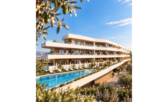 Leilighet / leilighet - Nybygg - Formentera del Segura - Pueblo