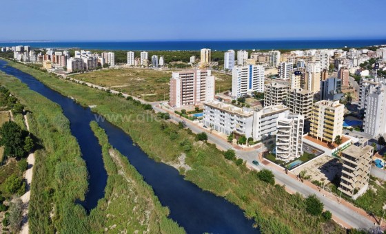 Leilighet / leilighet - Nybygg - Guardamar del Segura - Avenida del Puerto