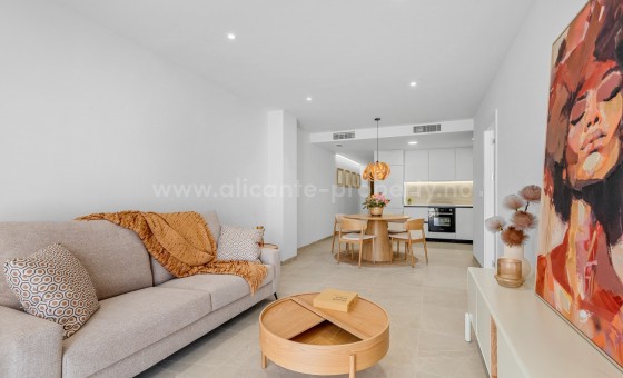 Leilighet / leilighet - Nybygg - Jacarilla - CB-78195