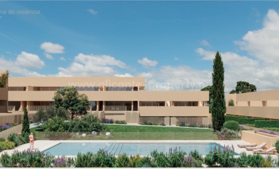 Leilighet / leilighet - Nybygg - Los Altos - Los Altos