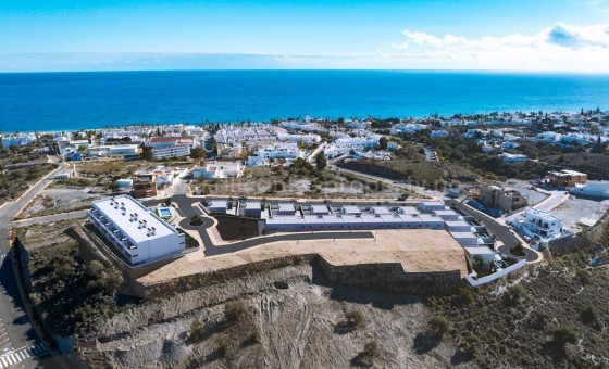 Leilighet / leilighet - Nybygg - Mojacar - Descargador