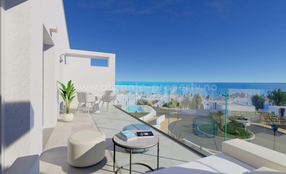 Leilighet / leilighet - Nybygg - Mojacar - Descargador