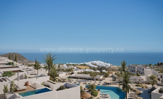 Leilighet / leilighet - Nybygg - Mojacar - Playa De Macenas