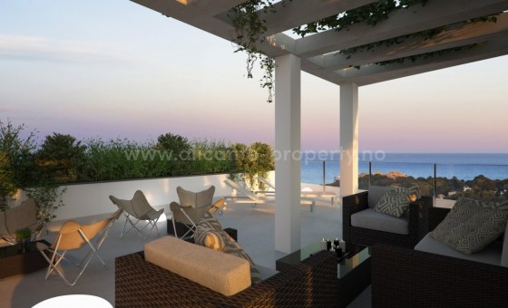 Leilighet / leilighet - Nybygg - Orihuela Costa - Campoamor