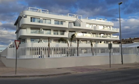 Leilighet / leilighet - Nybygg - Orihuela Costa - NBG-93764