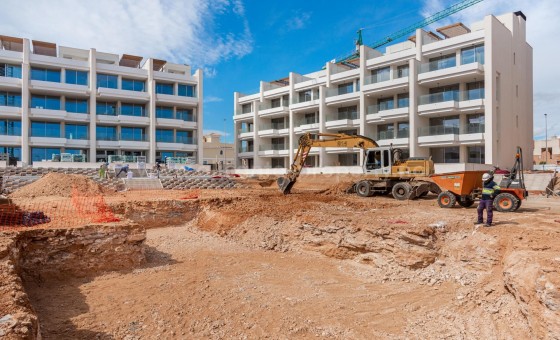 Leilighet / leilighet - Nybygg - Orihuela Costa - Villamartín