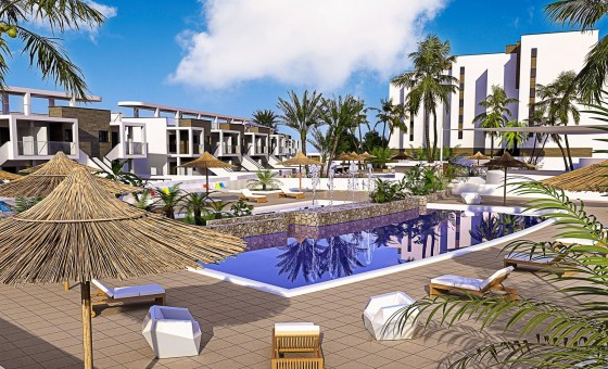 Leilighet / leilighet - Nybygg - Pilar de la Horadada - NBG-98336