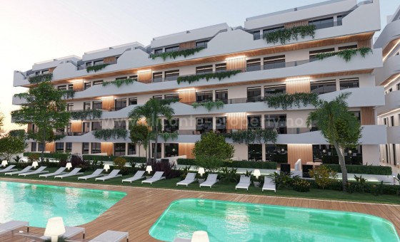 Leilighet / leilighet - Nybygg - San Javier - NBG-54621