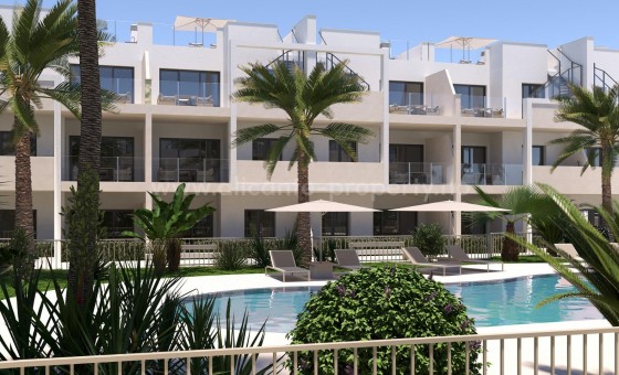 Leilighet / leilighet - Nybygg - Torre Pacheco - NBG-37779