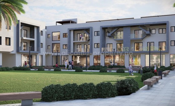 Leilighet / leilighet - Nybygg - Torre Pacheco - NBG-57479