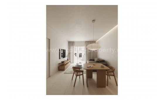 Leilighet / leilighet - Nybygg - Torrevieja - CB-35756