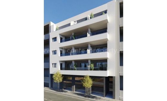 Leilighet / leilighet - Nybygg - Torrevieja - Center